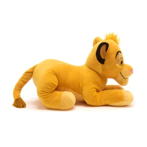 Disney Store Grande Peluche Simba, Le Roi Lion -Disney 412323295559 1