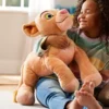 Disney Store Grande Peluche Nala, Le Roi Lion -Disney 412323295634