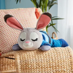 Disney Store Grande Peluche Judy Hopps Cuddleez, Zootopie -Disney 412323301243 1