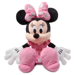 Disney Store Grande Peluche Minnie En Rose -Disney 412323305616 2