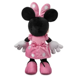 Disney Store Grande Peluche Minnie En Rose -Disney 412323305616 3