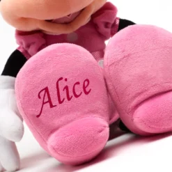 Disney Store Grande Peluche Minnie En Rose -Disney 412323305616 4