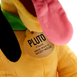 Disney Store Grande Peluche Pluto -Disney 412323310313 4