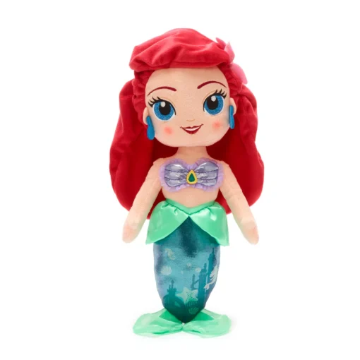 Disney Store Poupée De Chiffon La Petite Sirène Pour Enfants -Disney 412333302070