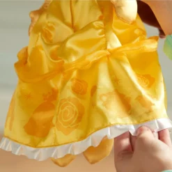 Disney Store Poupée De Chiffon Belle Pour Enfants, La Belle Et La Bête -Disney 412333302568 1