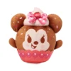 Disney Store Peluche Minnie Moyenne Cupcake à La Fraise -Disney 412342858643