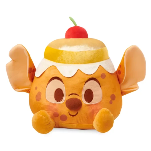 Disney Store Peluche Stitch Moyenne Gâteau à L'ananas -Disney 412342858728