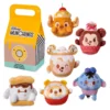 Disneyland Petite Peluche Mystère Façon Viennoiserie Disney Munchlings -Disney 412343248467