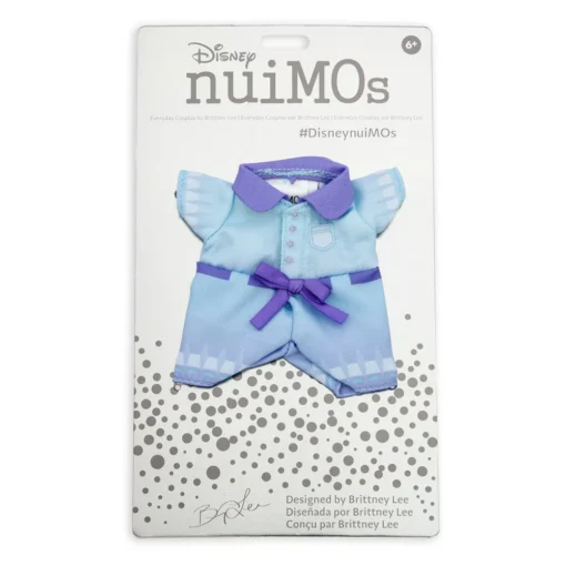 Disney Store Combinaison Pour Petites Peluches NuiMOs Par Brittney Lee -Disney 412343300257 2