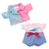 Disney Store Tenue Combinaison Et Veste Pour Petites Peluches NuiMOs Par Brittney Lee -Disney 412343300417