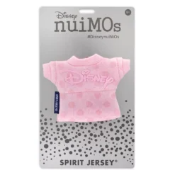 Disney Store Haut Spirit Jersey Rose Pour Petite Peluche NuiMOs -Disney 412343309830 2