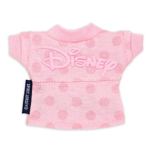 Disney Store Haut Spirit Jersey Rose Pour Petite Peluche NuiMOs -Disney 412343309830