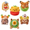 Disneyland Petite Peluche Mystère Façon Délices Du Potager Disney Munchlings -Disney 412343759543