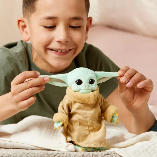 Disney Store Peluche Miniature Grogu, Star Wars -Disney 412352163645 1