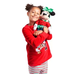 Disney Store Peluche Moyenne Minnie, Holiday Cheer -Disney 412502164225 1