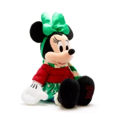 Disney Store Peluche Moyenne Minnie, Holiday Cheer -Disney 412502164225 3