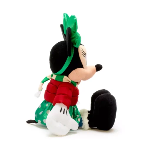 Disney Store Peluche Moyenne Minnie, Holiday Cheer -Disney 412502164225 4