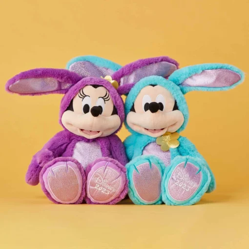 Disney Store Peluche Mickey Mouse De Pâques, Taille Moyenne -Disney 412503625640 1