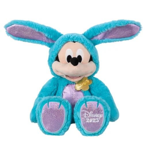 Disney Store Peluche Mickey Mouse De Pâques, Taille Moyenne -Disney 412503625640 3