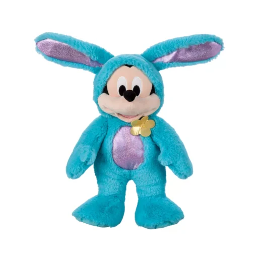 Disney Store Peluche Mickey Mouse De Pâques, Taille Moyenne -Disney 412503625640