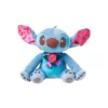 Disney Store Peluche Moyenne Stitch Sweetheart -Disney 412503626142