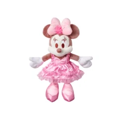 Disney Store Peluche Minnie De La Saint-Valentin, Taille Moyenne -Disney 412503626227 2