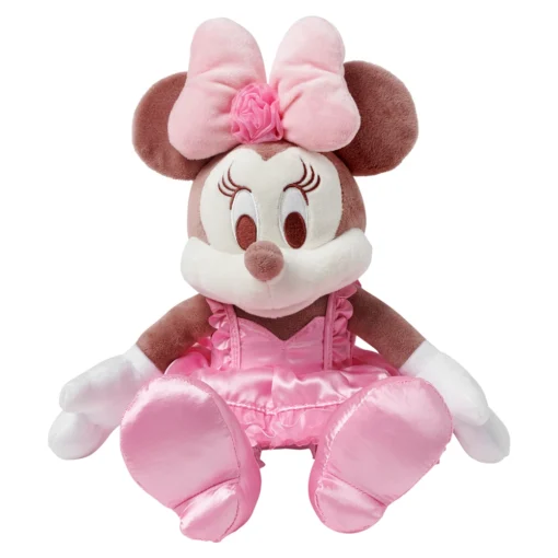 Disney Store Peluche Minnie De La Saint-Valentin, Taille Moyenne -Disney 412503626227