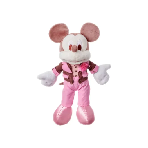 Disney Store Peluche Moyenne Mickey De La Saint-Valentin -Disney 412503626302 2