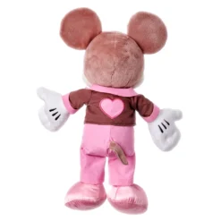 Disney Store Peluche Moyenne Mickey De La Saint-Valentin -Disney 412503626302 3