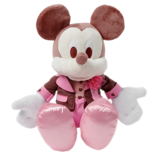 Disney Store Peluche Moyenne Mickey De La Saint-Valentin -Disney 412503626302