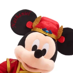 Disney Store Peluche Moyenne Mickey Nouvel An Lunaire -Disney 412503635960 4