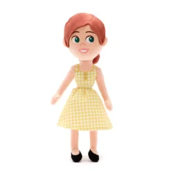 Disney Store Ensemble De Peluches Carl Et Ellie, Là-Haut -Disney 412503636530 3