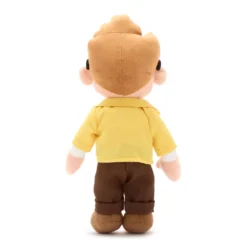 Disney Store Ensemble De Peluches Carl Et Ellie, Là-Haut -Disney 412503636530 4