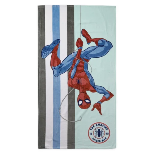 Disney Store Serviette De Plage Spider-Man -Disney 427263778024