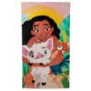 Disney Store Serviette De Plage Vaiana -Disney 427263778109