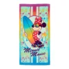 Disney Store Serviette De Plage Minnie -Disney 427263778444