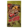 Disney Store Serviette De Plage Disney Pixar Cars : Sur La Route -Disney 427263778512