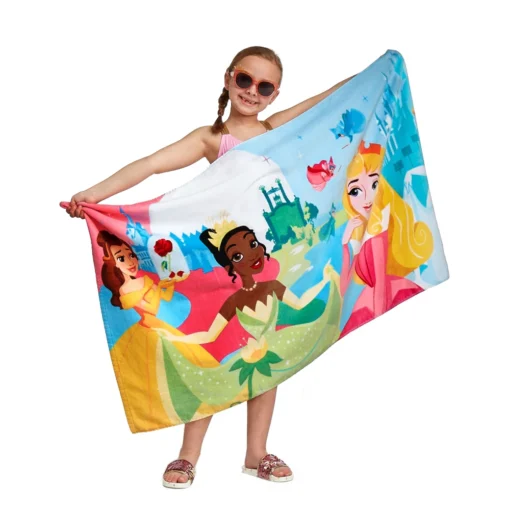 Disney Store Serviette De Plage Princesses Disney -Disney 427263778697 1