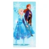 Disney Store Serviette De Plage La Reine Des Neiges 2 -Disney 427263778772