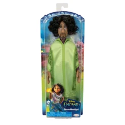 Jakks Poupée Classique Bruno Madrigal, Encanto La Fantastique Famille Madrigal -Disney 460023271465 3