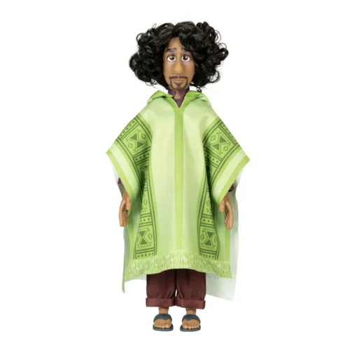 Jakks Poupée Classique Bruno Madrigal, Encanto La Fantastique Famille Madrigal -Disney 460023271465