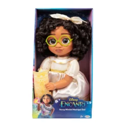 Jakks Set De Poupée Mirabel Enfant, Encanto, La Fantastique Famille Madrigal -Disney 460023271533 2