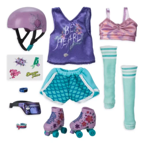 Disney Store Ensemble De Mode Disney Ily 4EVER Inspiré D'Ariel, La Petite Sirène -Disney 460023285813