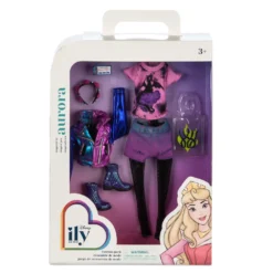 Disney Store Ensemble De Mode Disney Ily 4EVER Inspiré D'Aurore, La Belle Au Bois Dormant -Disney 460023285998 4