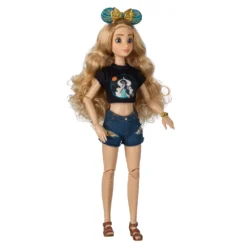 Disney Store Poupée Disney Ily 4EVER Inspirée De Jasmine, Aladdin -Disney 460023288548 3