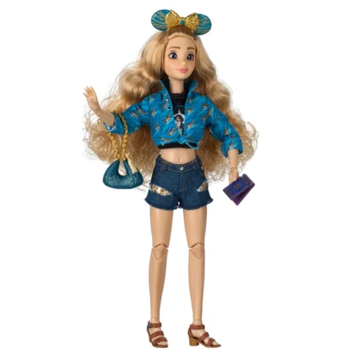 Disney Store Poupée Disney Ily 4EVER Inspirée De Jasmine, Aladdin -Disney 460023288548 5