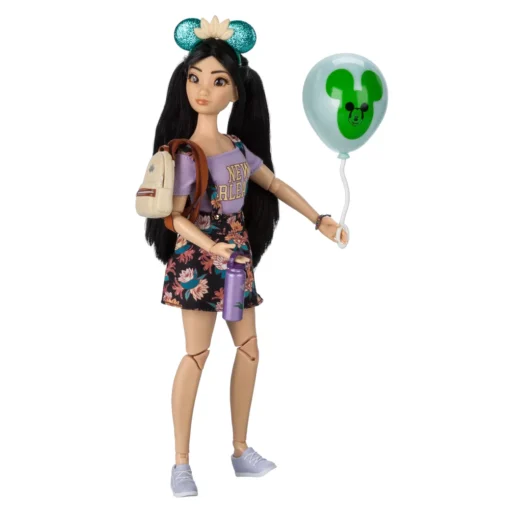 Disney Store Poupée Disney Ily 4EVER Inspirée De Tiana, La Princesse Et La Grenouille -Disney 460023288708