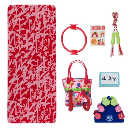 Disney Store Ensemble D'accessoires Disney Ily 4EVER Inspiré De Mulan -Disney 460023340680