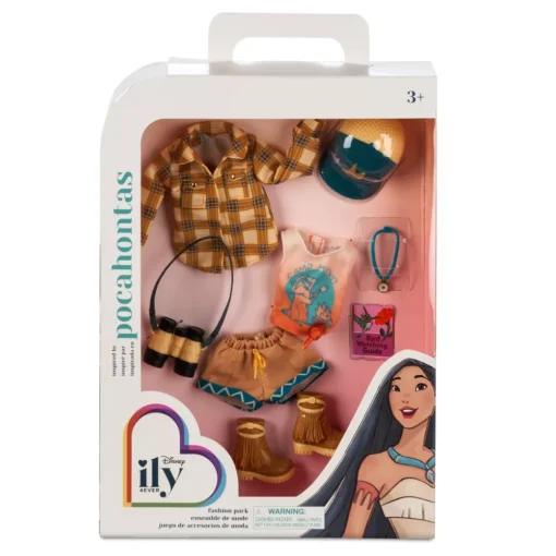 Disney Store Ensemble De Mode Disney Ily 4EVER Inspiré De Pocahontas -Disney 460023340765 4