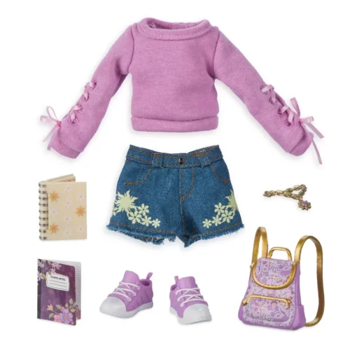 Disney Store Ensemble De Mode Disney Ily 4EVER Inspiré De Raiponce -Disney 460023340925